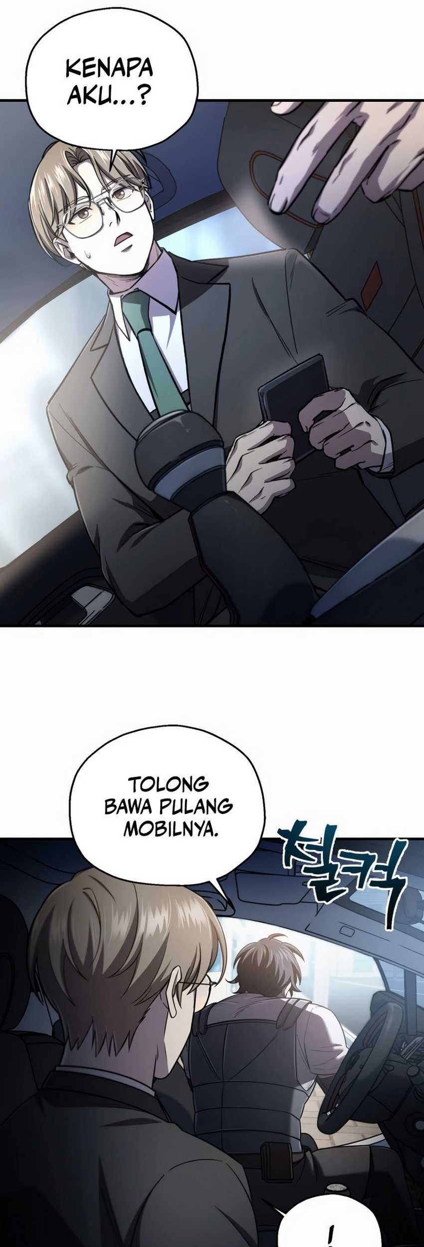 Solo Resurrection Chapter 26 - halaman 28