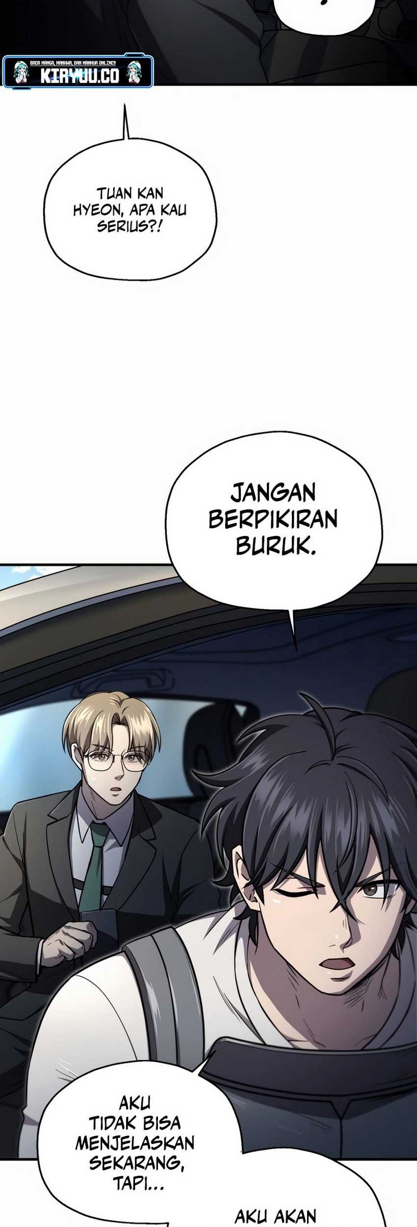 Solo Resurrection Chapter 26 - halaman 29