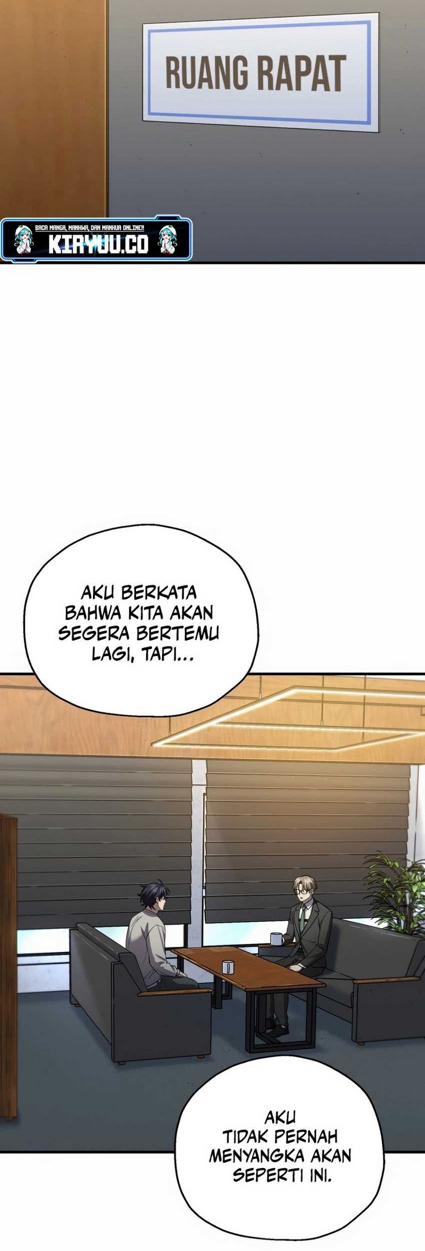 Solo Resurrection Chapter 26 - halaman 3