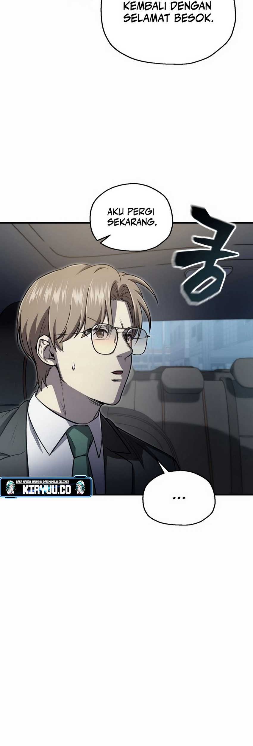 Solo Resurrection Chapter 26 - halaman 30