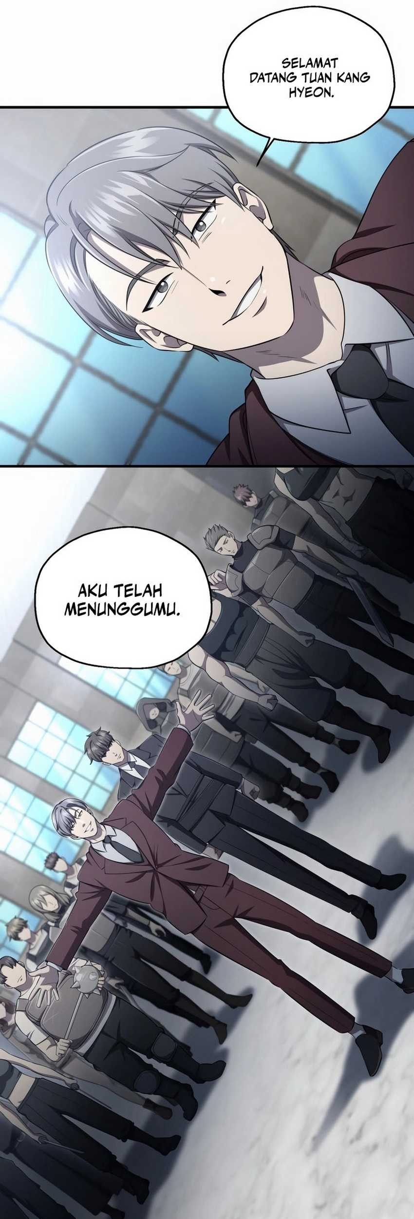 Solo Resurrection Chapter 26 - halaman 32