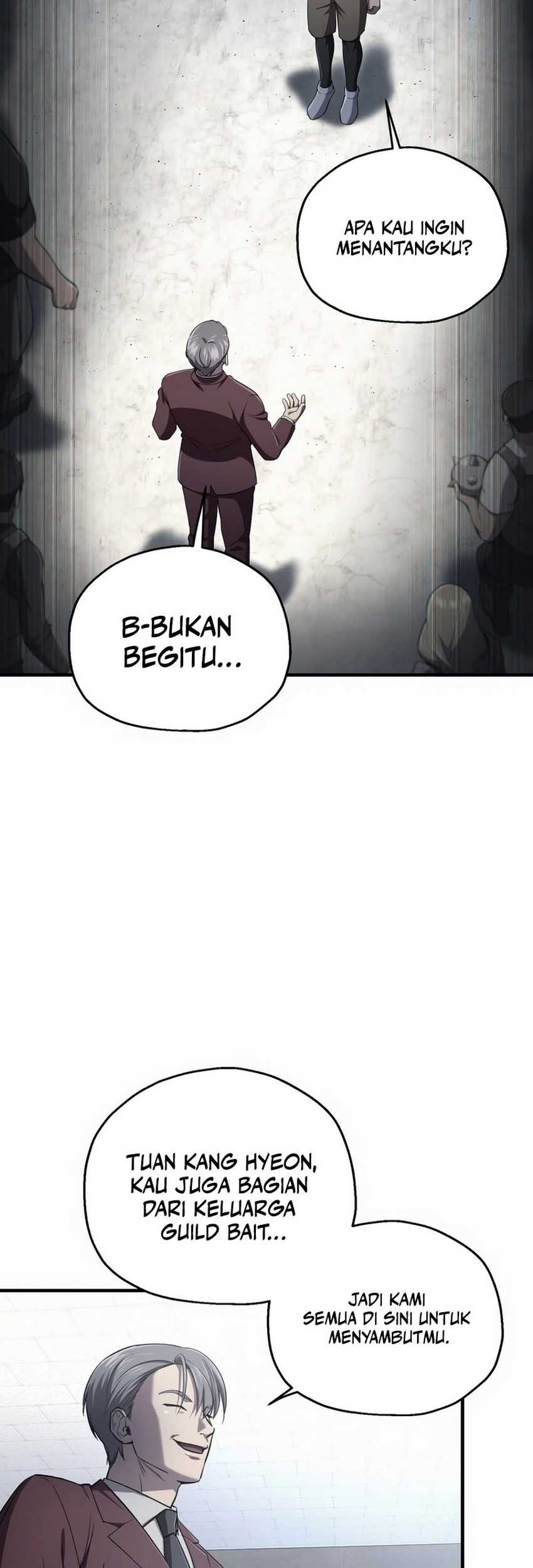 Solo Resurrection Chapter 26 - halaman 34