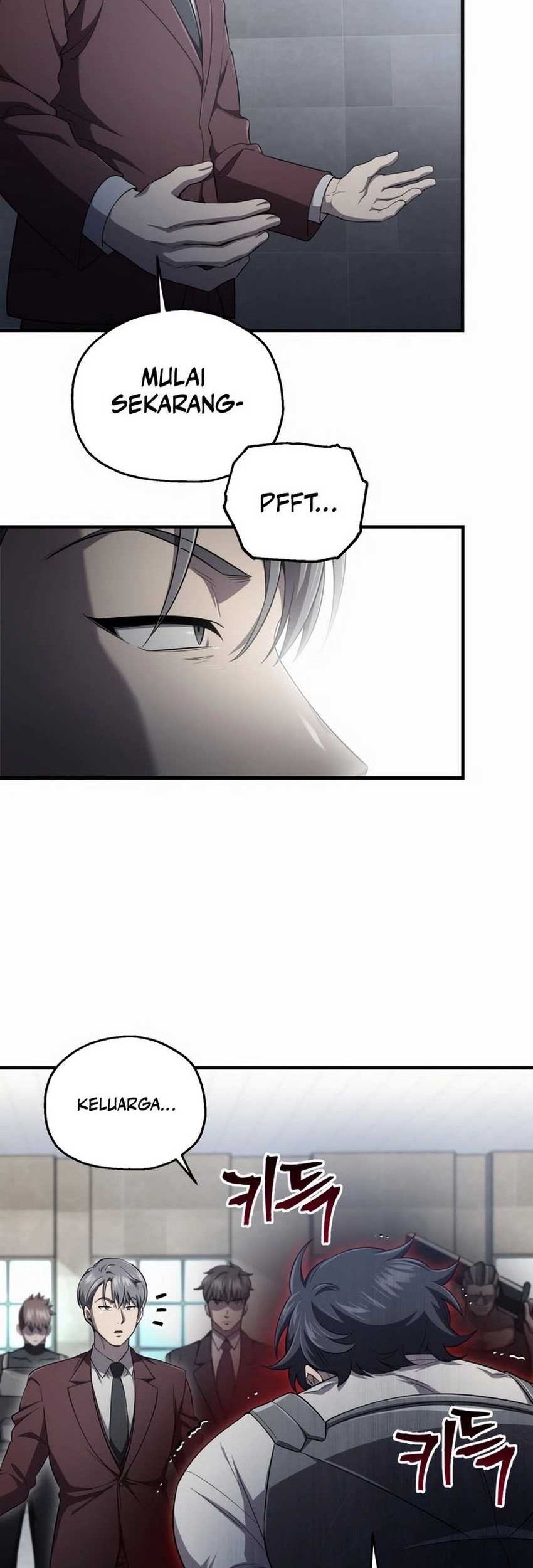 Solo Resurrection Chapter 26 - halaman 35