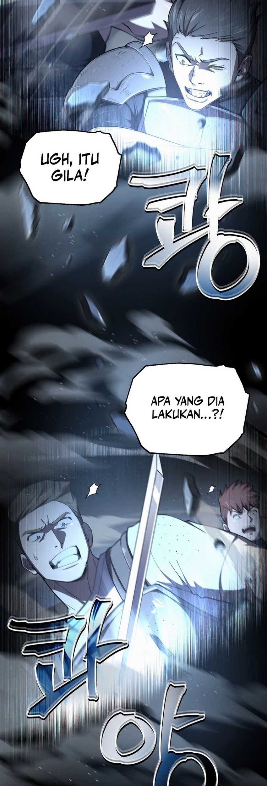 Solo Resurrection Chapter 26 - halaman 42
