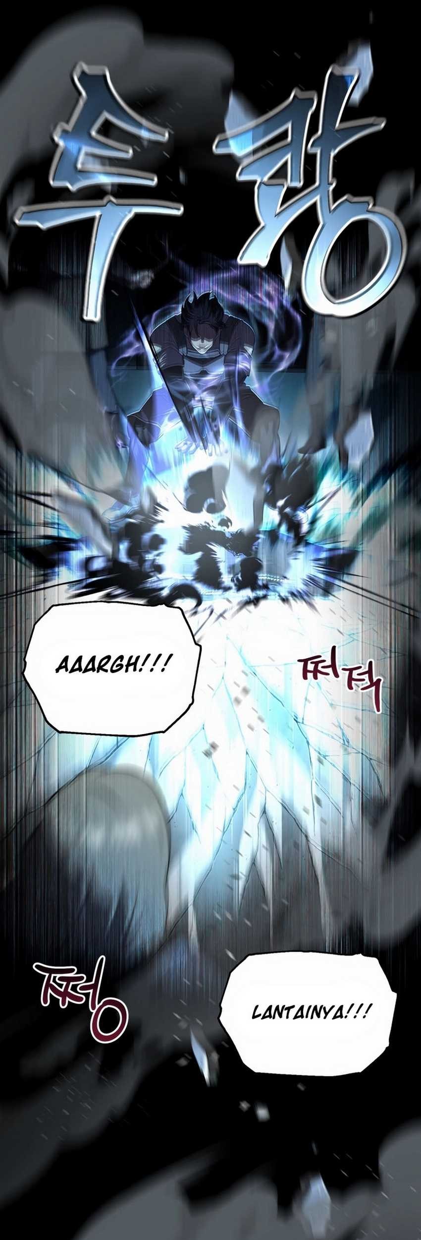 Solo Resurrection Chapter 26 - halaman 44