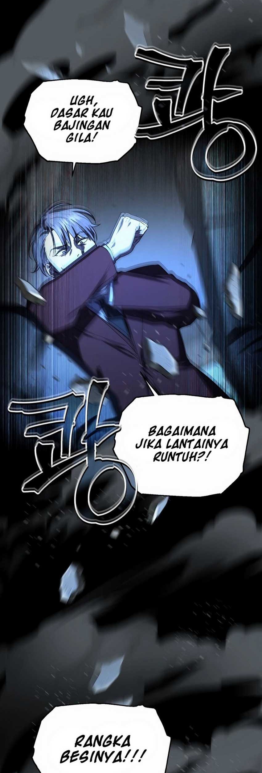 Solo Resurrection Chapter 26 - halaman 45