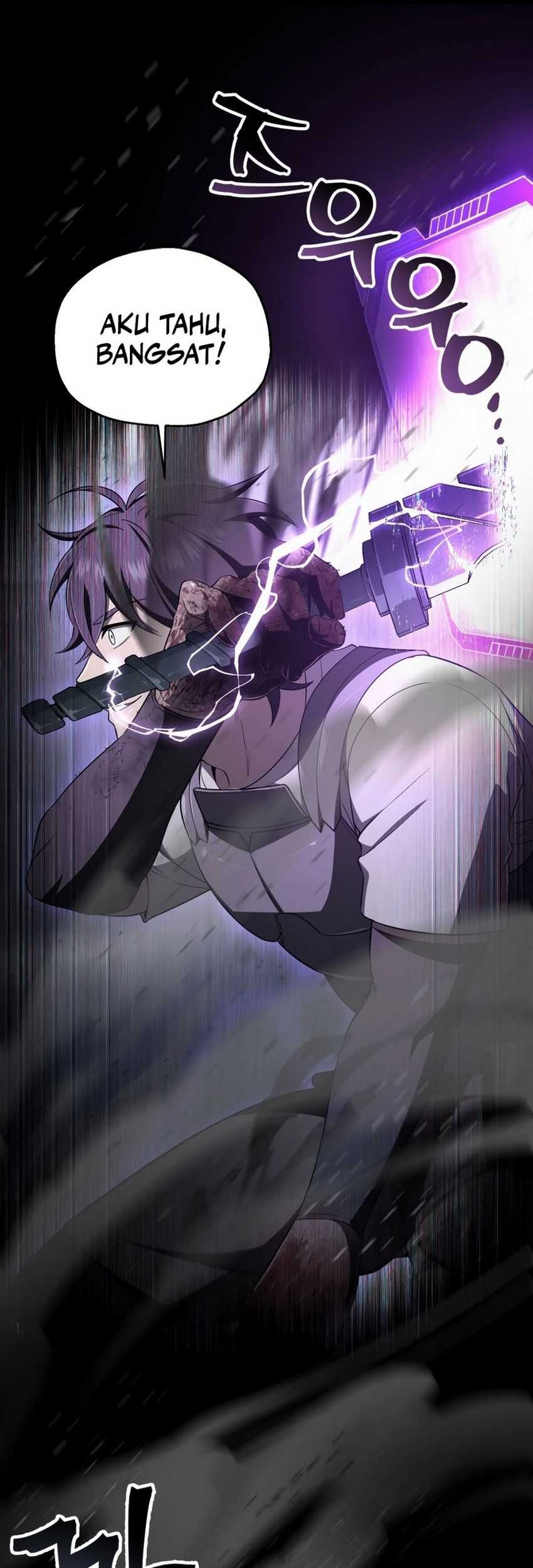 Solo Resurrection Chapter 26 - halaman 47