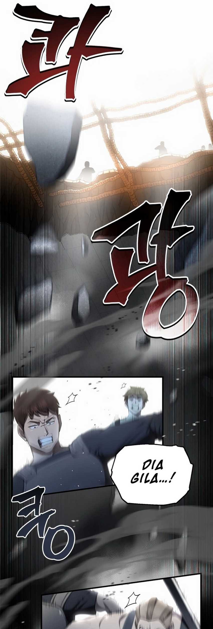 Solo Resurrection Chapter 26 - halaman 51
