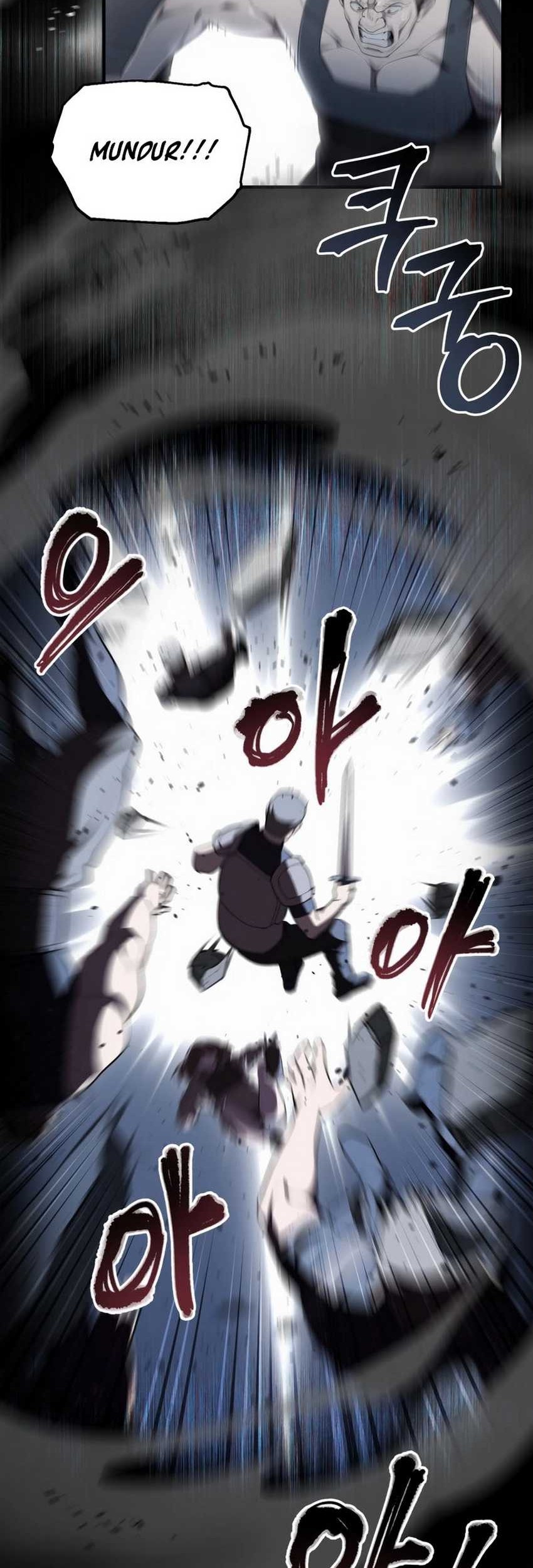 Solo Resurrection Chapter 26 - halaman 52