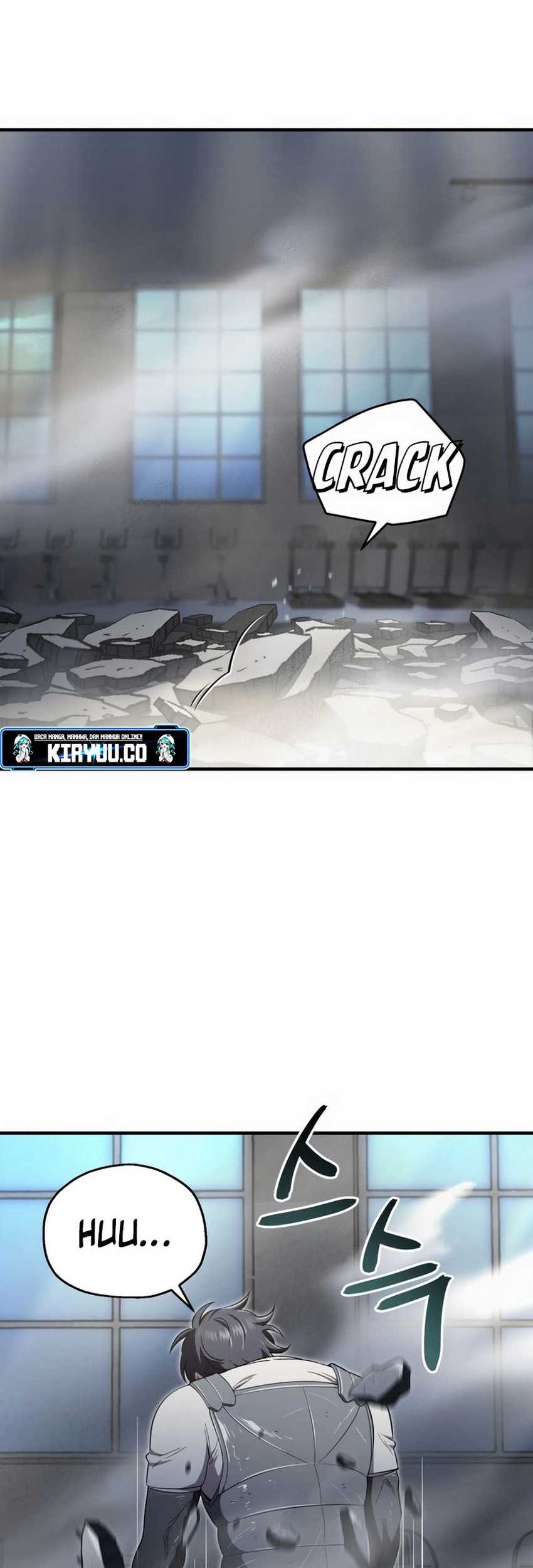 Solo Resurrection Chapter 26 - halaman 54