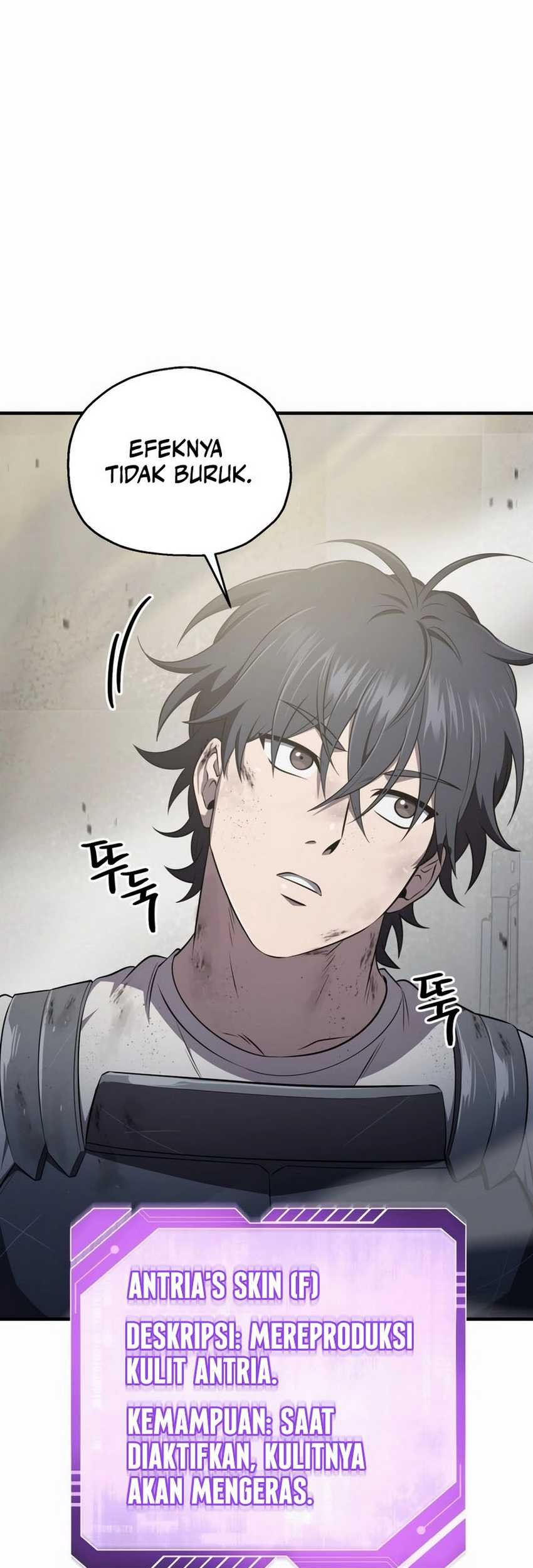 Solo Resurrection Chapter 26 - halaman 56