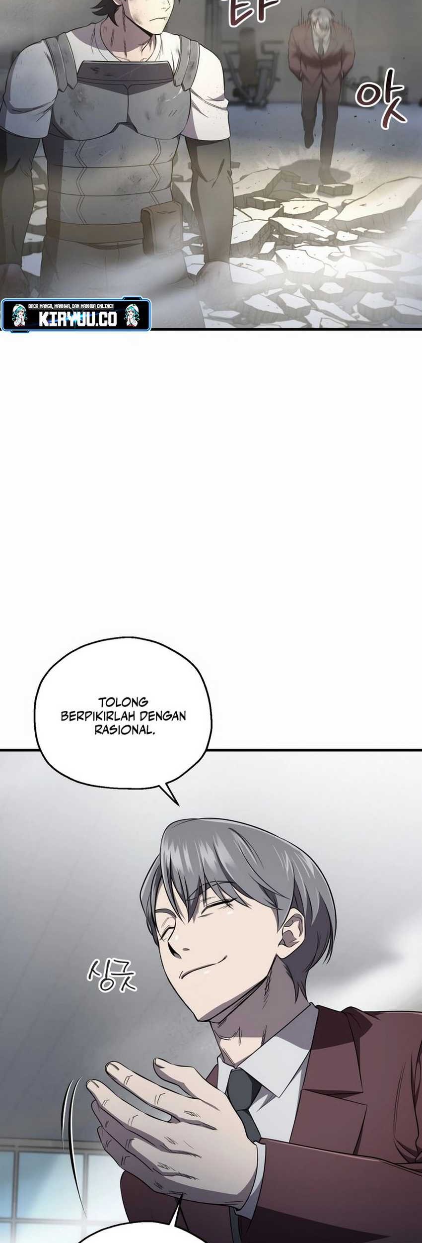 Solo Resurrection Chapter 26 - halaman 58