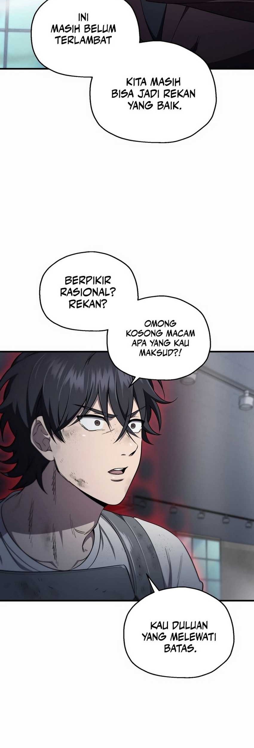Solo Resurrection Chapter 26 - halaman 59
