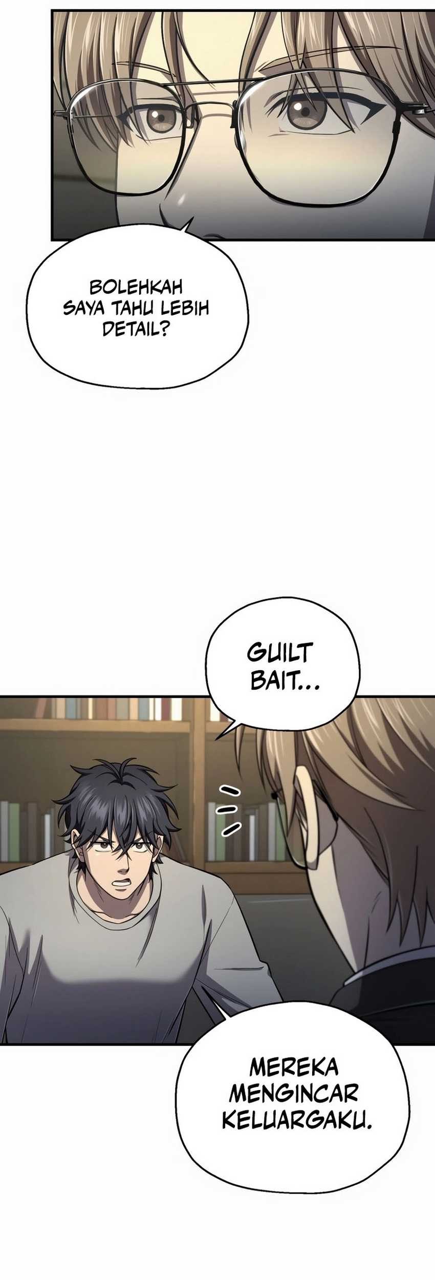 Solo Resurrection Chapter 26 - halaman 6