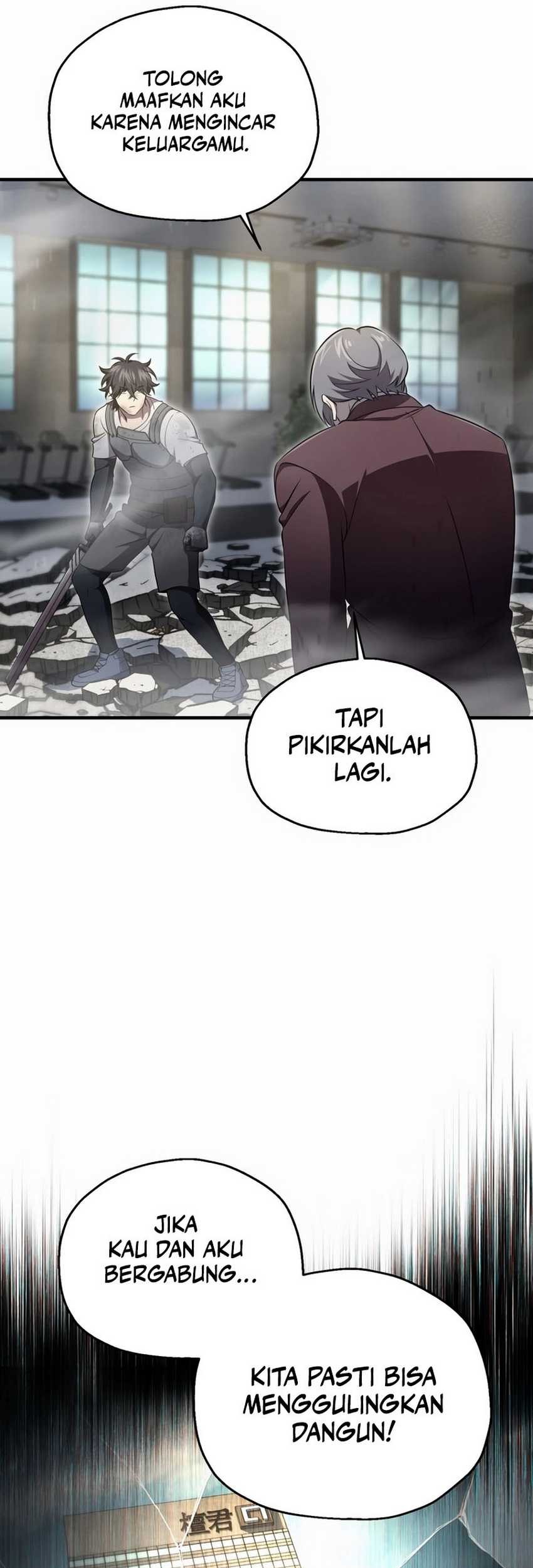 Solo Resurrection Chapter 26 - halaman 61