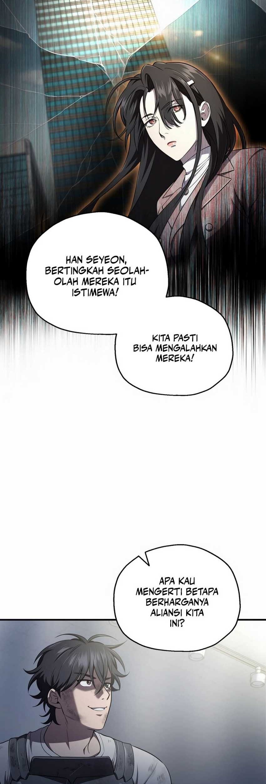 Solo Resurrection Chapter 26 - halaman 62