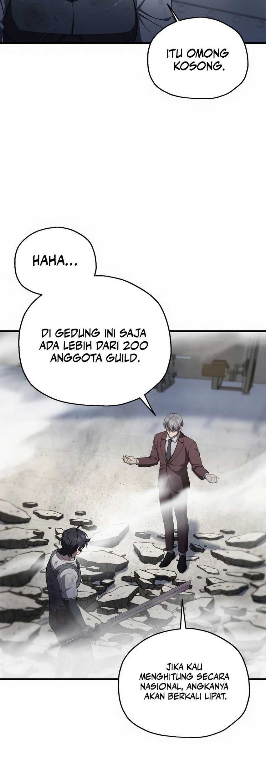 Solo Resurrection Chapter 26 - halaman 63