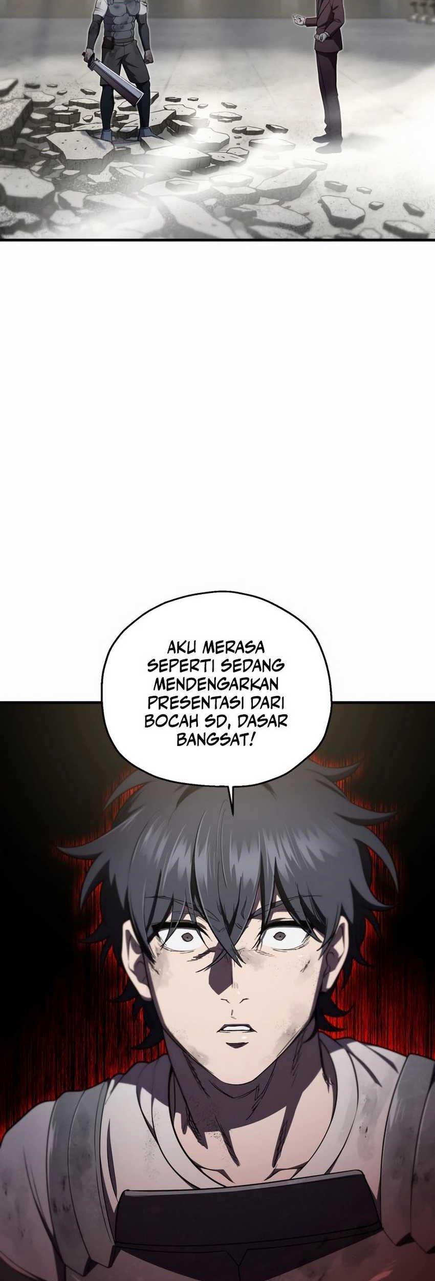 Solo Resurrection Chapter 26 - halaman 67