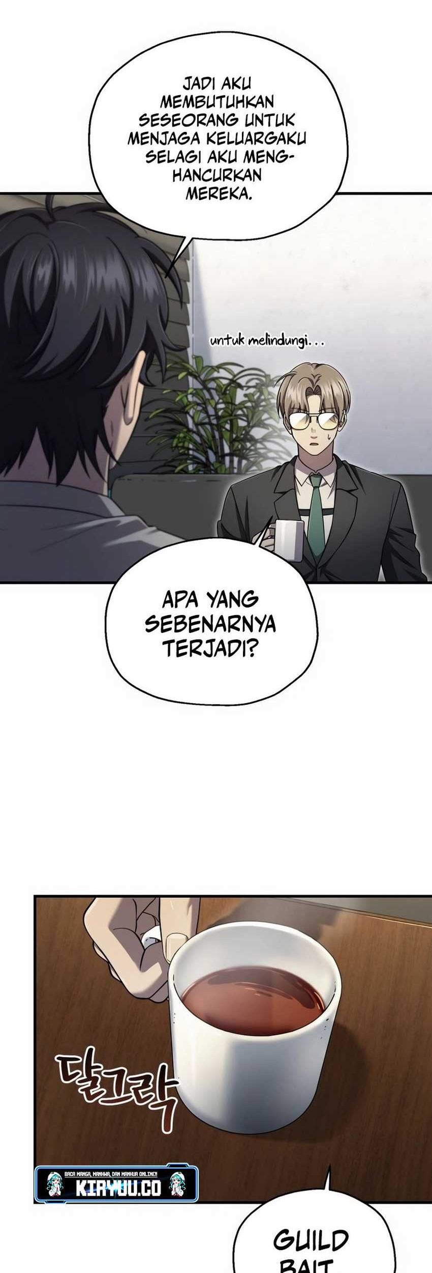 Solo Resurrection Chapter 26 - halaman 7