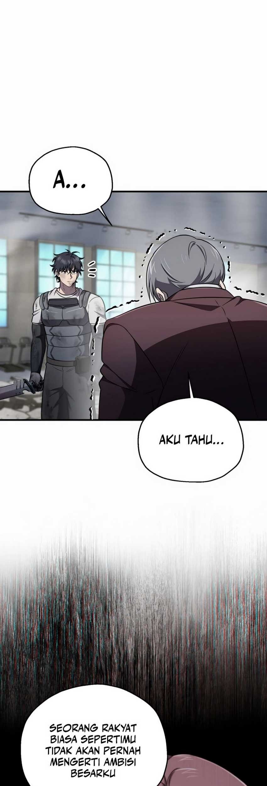 Solo Resurrection Chapter 26 - halaman 70