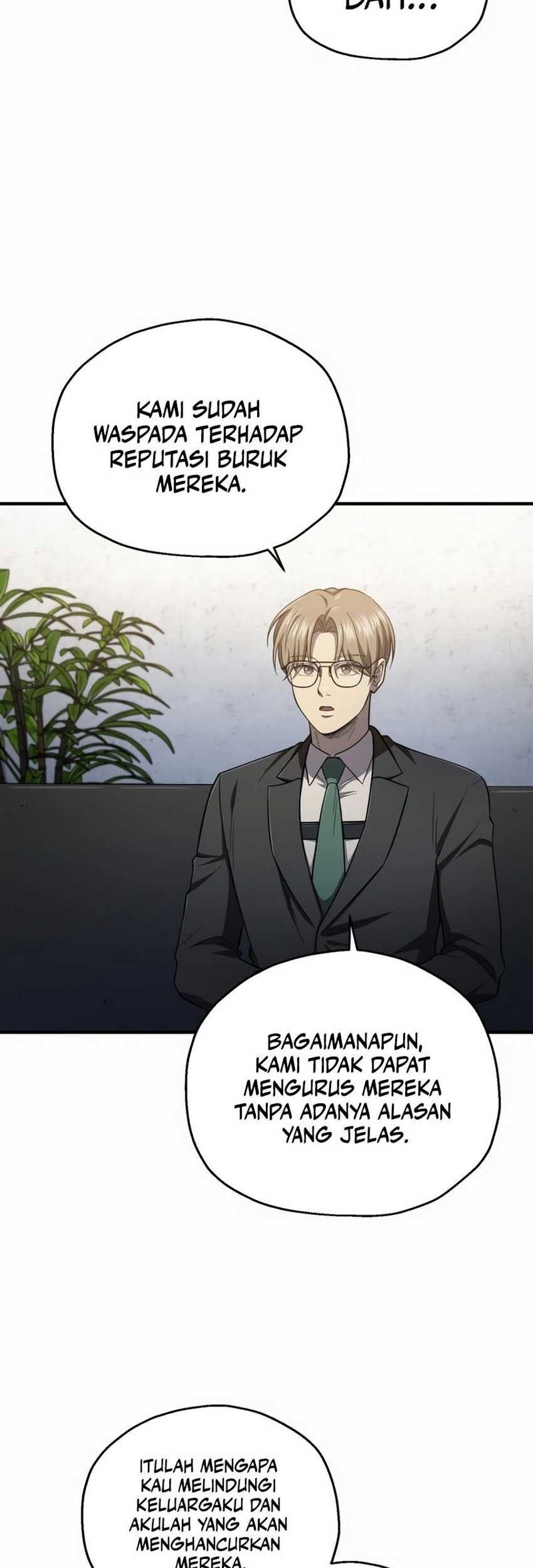 Solo Resurrection Chapter 26 - halaman 8