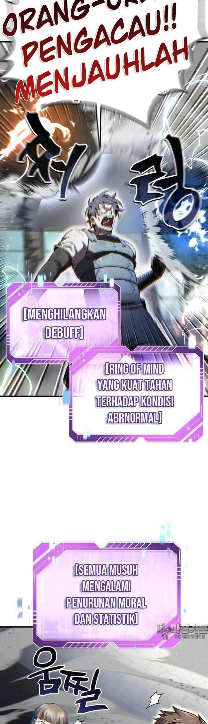 Solo Resurrection Chapter 27 - halaman 10