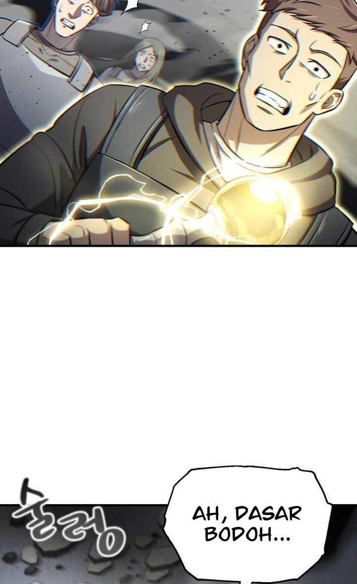 Solo Resurrection Chapter 27 - halaman 11