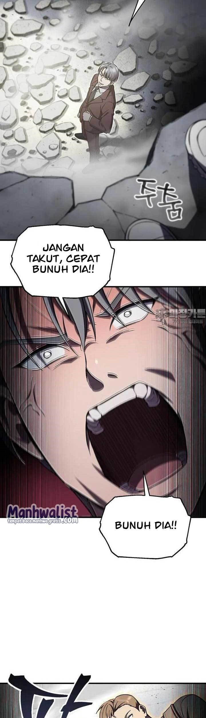 Solo Resurrection Chapter 27 - halaman 12