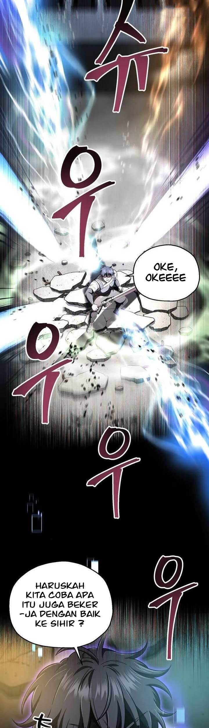 Solo Resurrection Chapter 27 - halaman 14