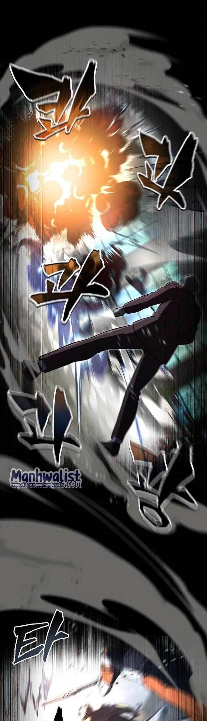 Solo Resurrection Chapter 27 - halaman 16