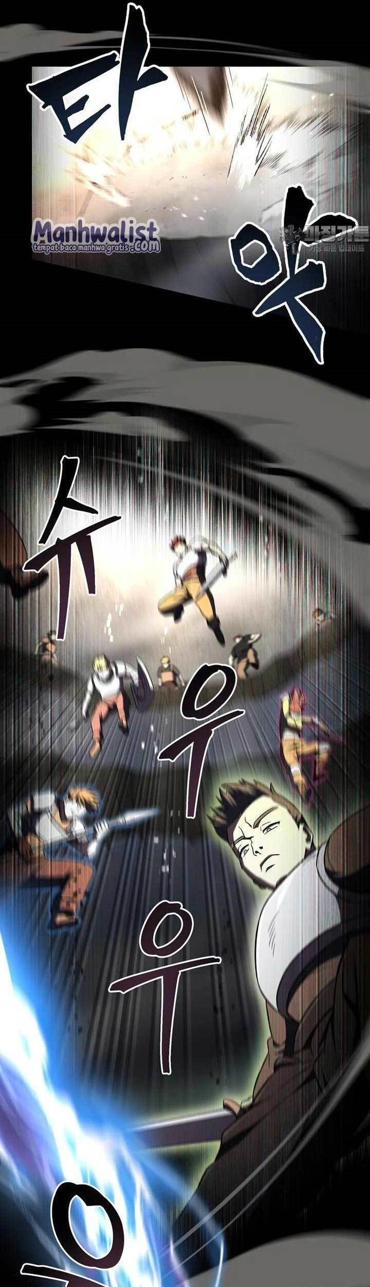 Solo Resurrection Chapter 27 - halaman 18