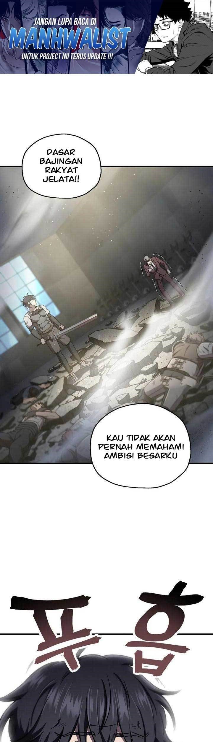Solo Resurrection Chapter 27 - halaman 2