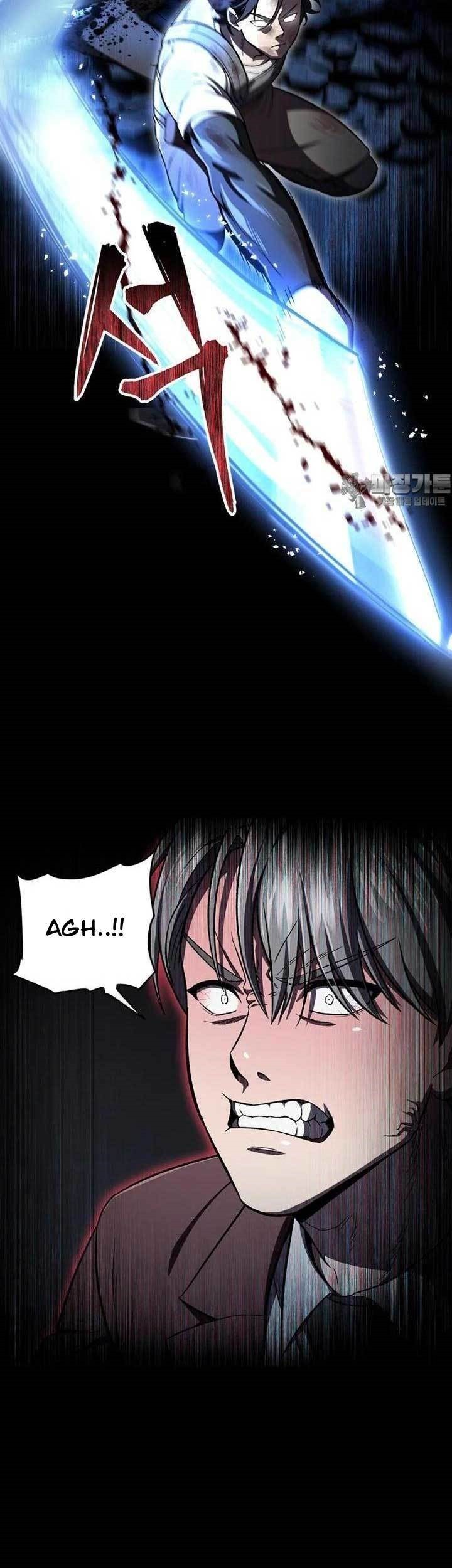 Solo Resurrection Chapter 27 - halaman 22