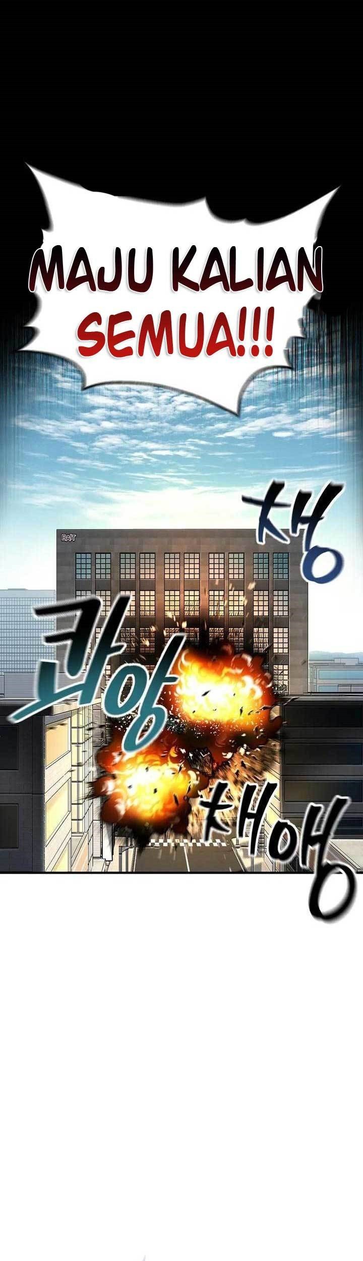 Solo Resurrection Chapter 27 - halaman 24