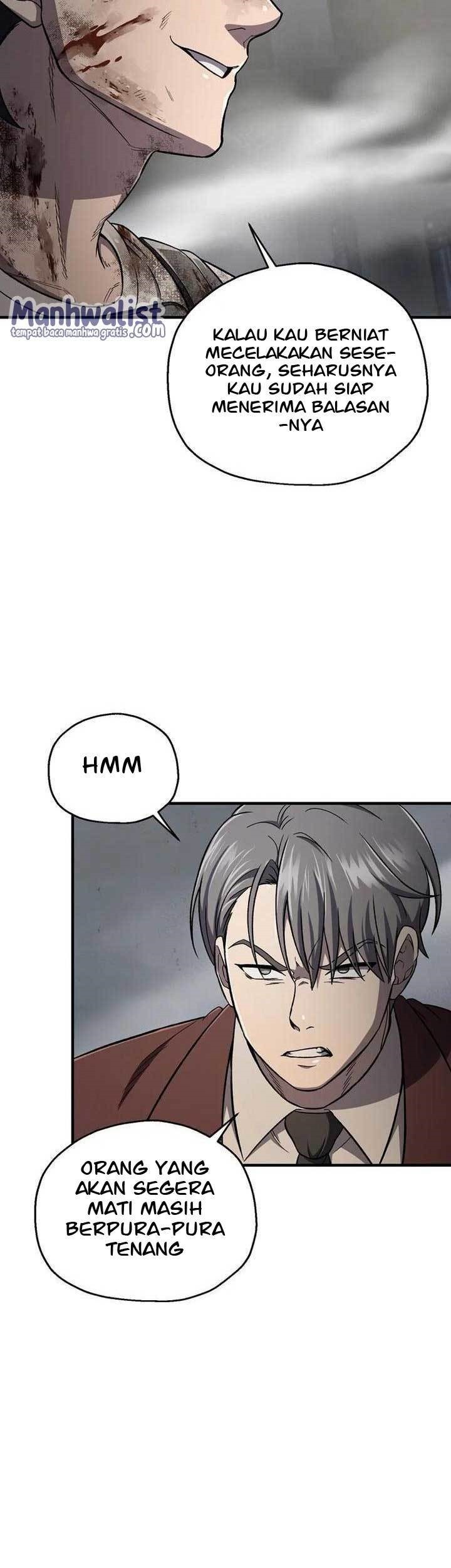 Solo Resurrection Chapter 27 - halaman 32
