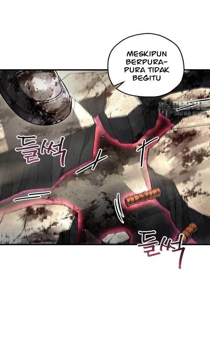 Solo Resurrection Chapter 27 - halaman 33