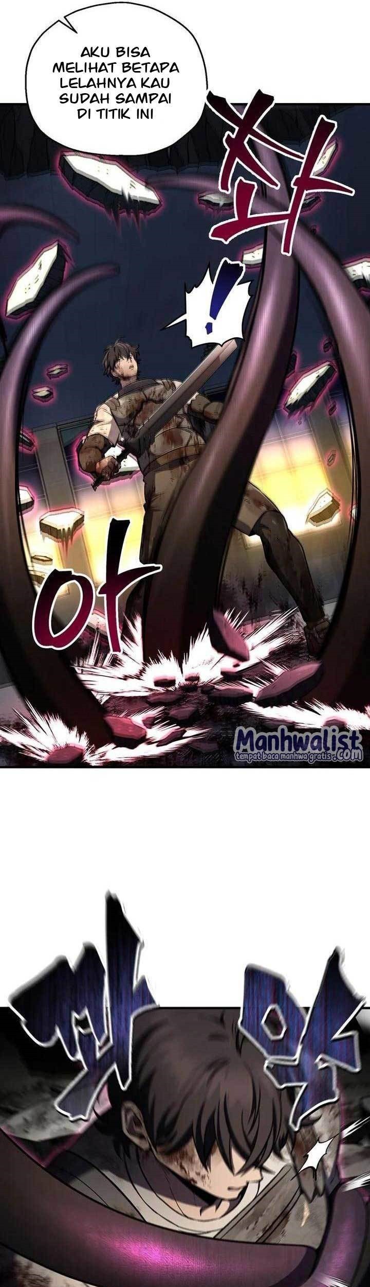 Solo Resurrection Chapter 27 - halaman 34