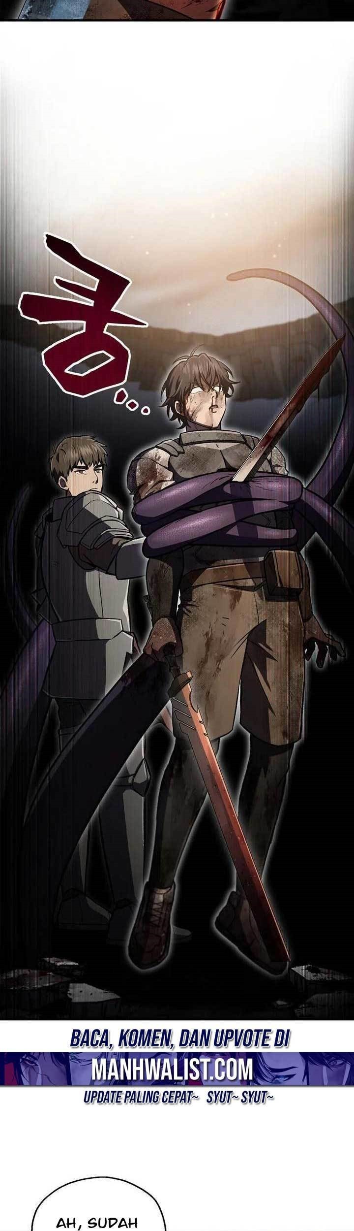 Solo Resurrection Chapter 27 - halaman 38