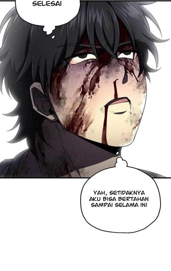 Solo Resurrection Chapter 27 - halaman 39