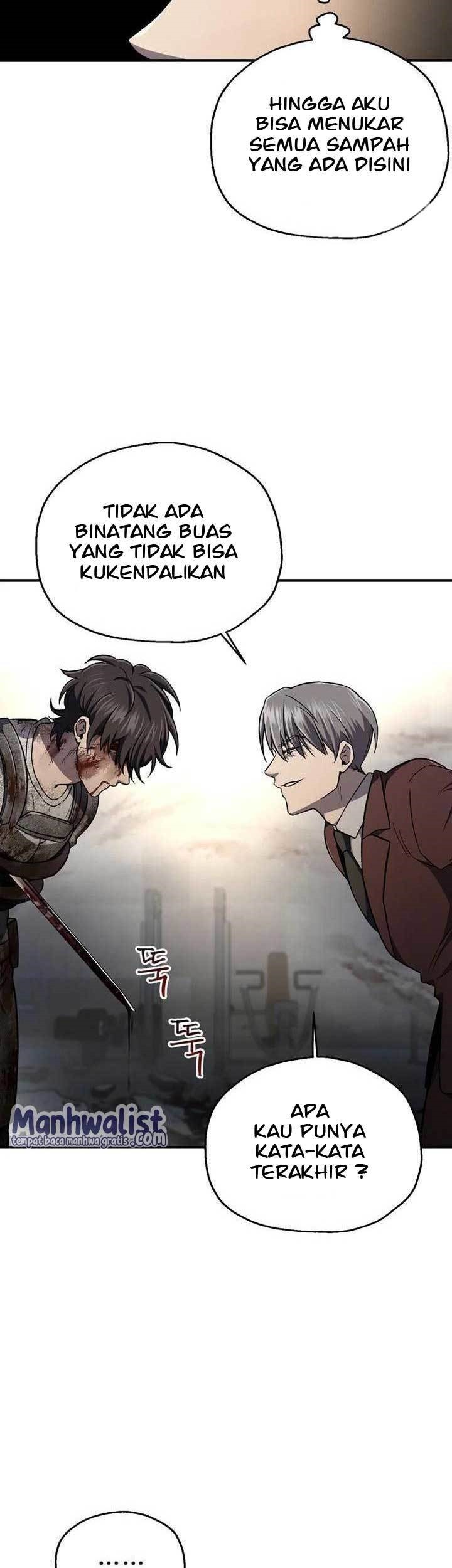 Solo Resurrection Chapter 27 - halaman 42