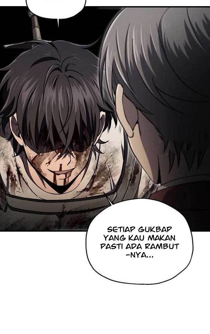 Solo Resurrection Chapter 27 - halaman 43