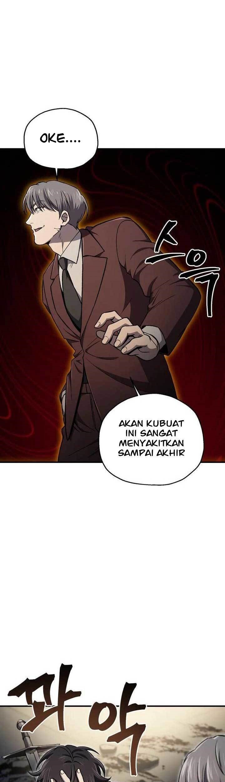 Solo Resurrection Chapter 27 - halaman 44