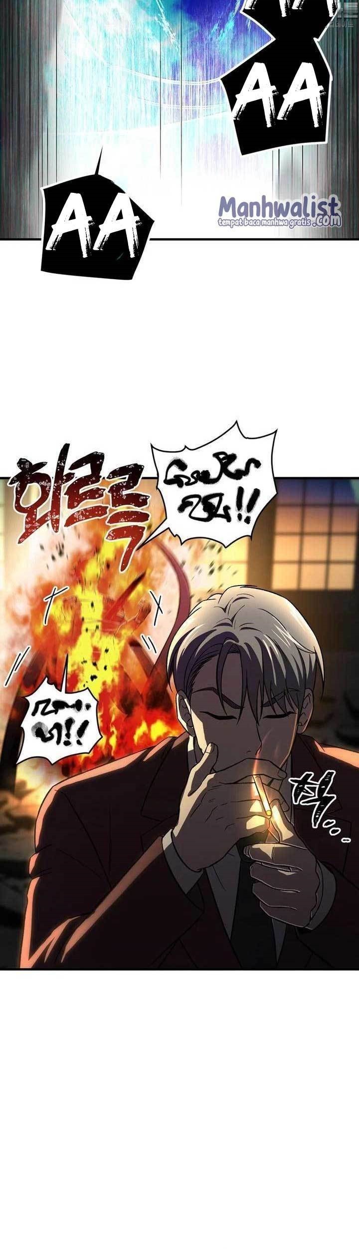 Solo Resurrection Chapter 27 - halaman 48