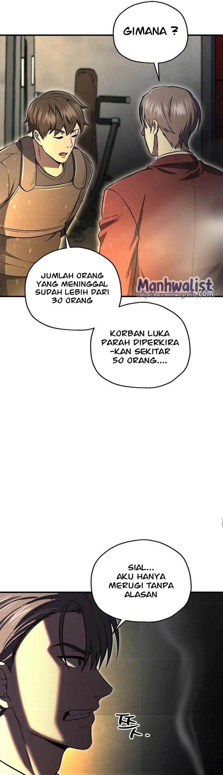 Solo Resurrection Chapter 27 - halaman 50