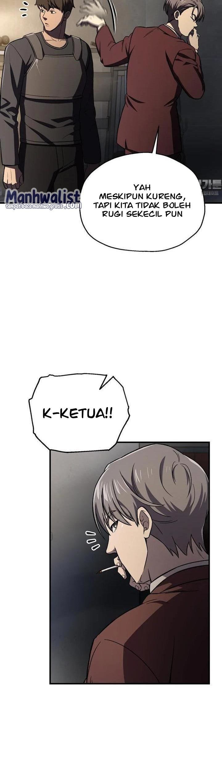 Solo Resurrection Chapter 27 - halaman 52
