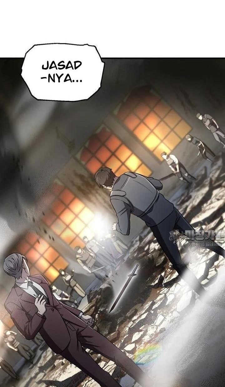 Solo Resurrection Chapter 27 - halaman 53