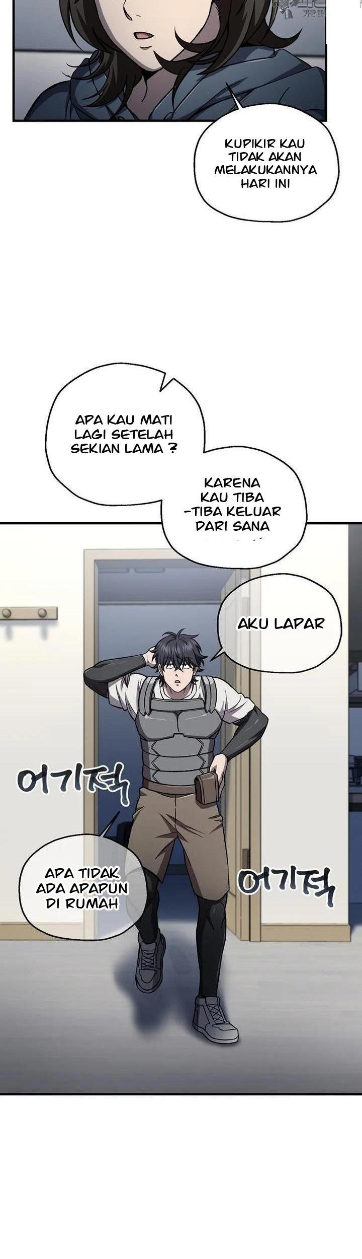 Solo Resurrection Chapter 27 - halaman 58
