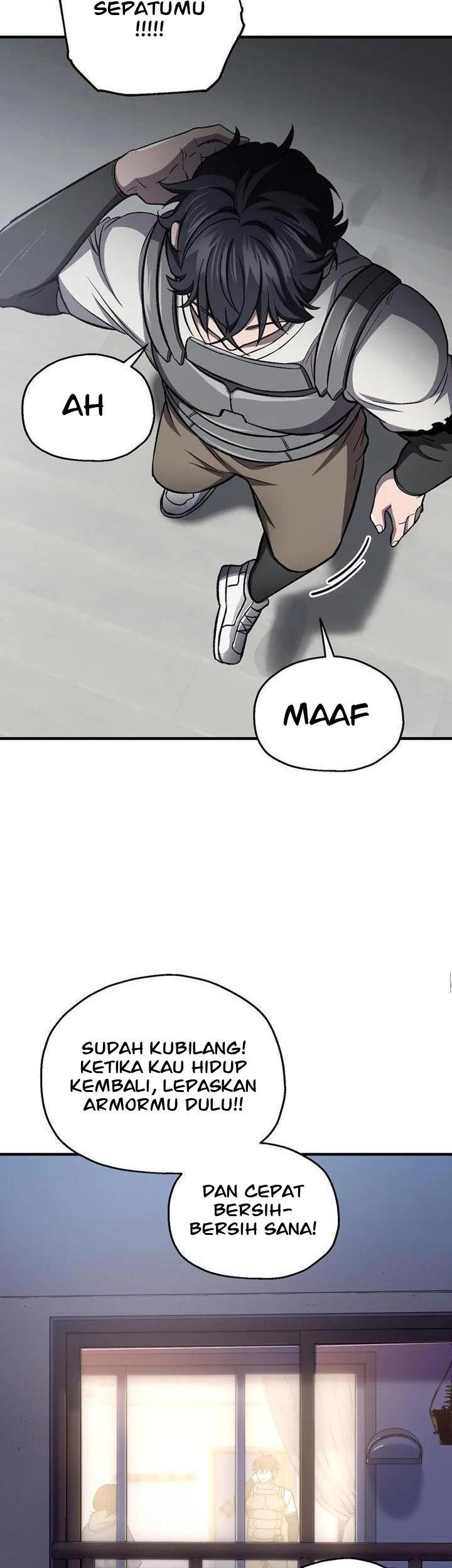 Solo Resurrection Chapter 27 - halaman 60