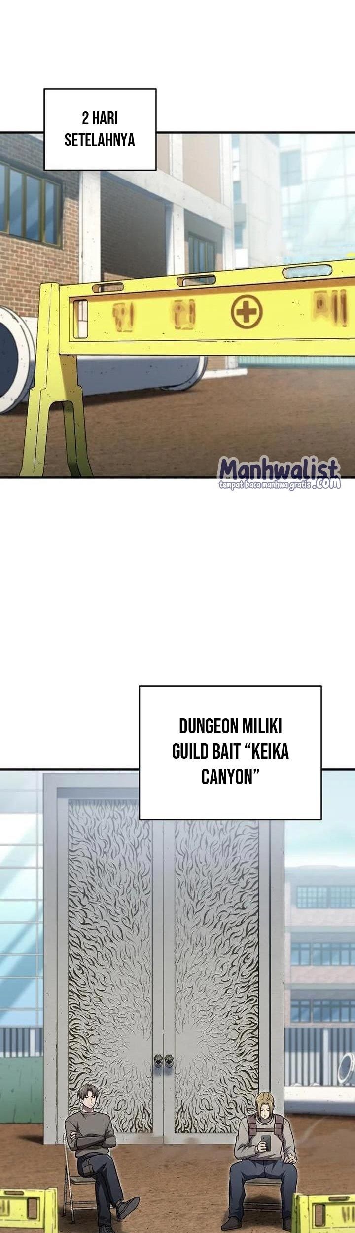 Solo Resurrection Chapter 27 - halaman 62