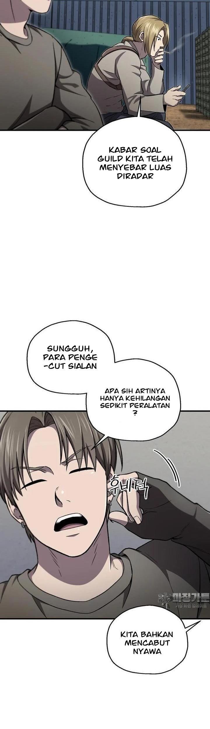 Solo Resurrection Chapter 27 - halaman 64